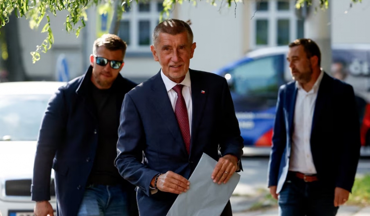 Séc duy trì sáng kiến​​ về đạn dược cho Ukraine